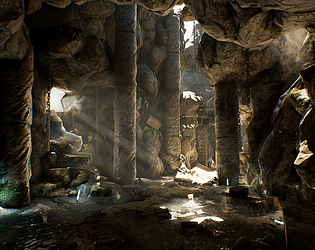 Soul: Cave