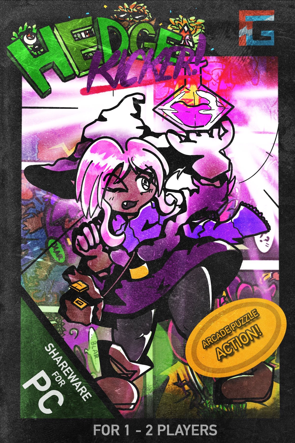 HedgeKicker! Shareware Edition