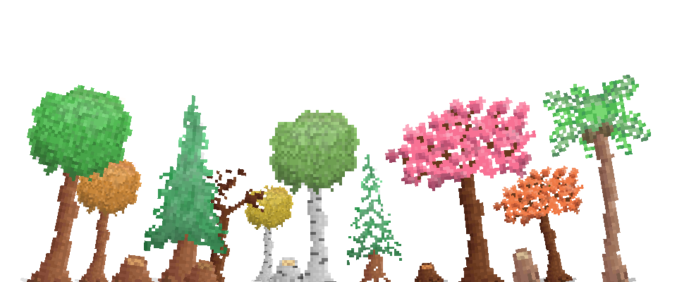 A ton of Trees