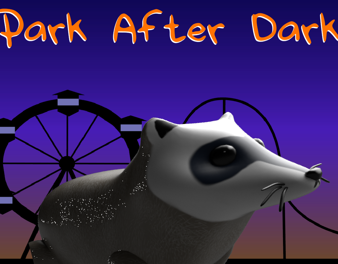 Cover image for Park After Dark