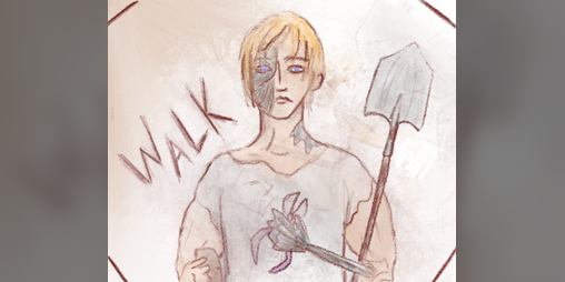 Cover image for Walk
