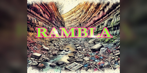 Cover image for Rambla