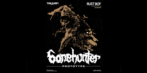 Cover image for Bonehunter - Prototype