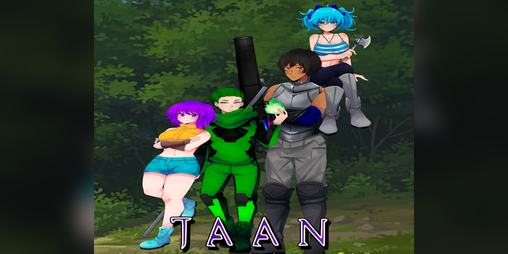 Cover image for JAAN (A RWBY STORY)