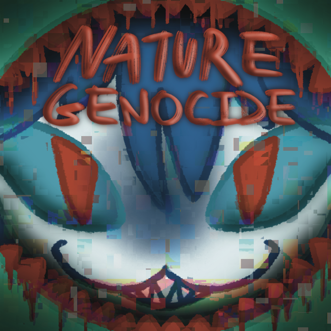 Cover image for NATURE GENOCIDE