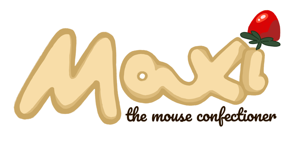 Maxi the mouse confectioner