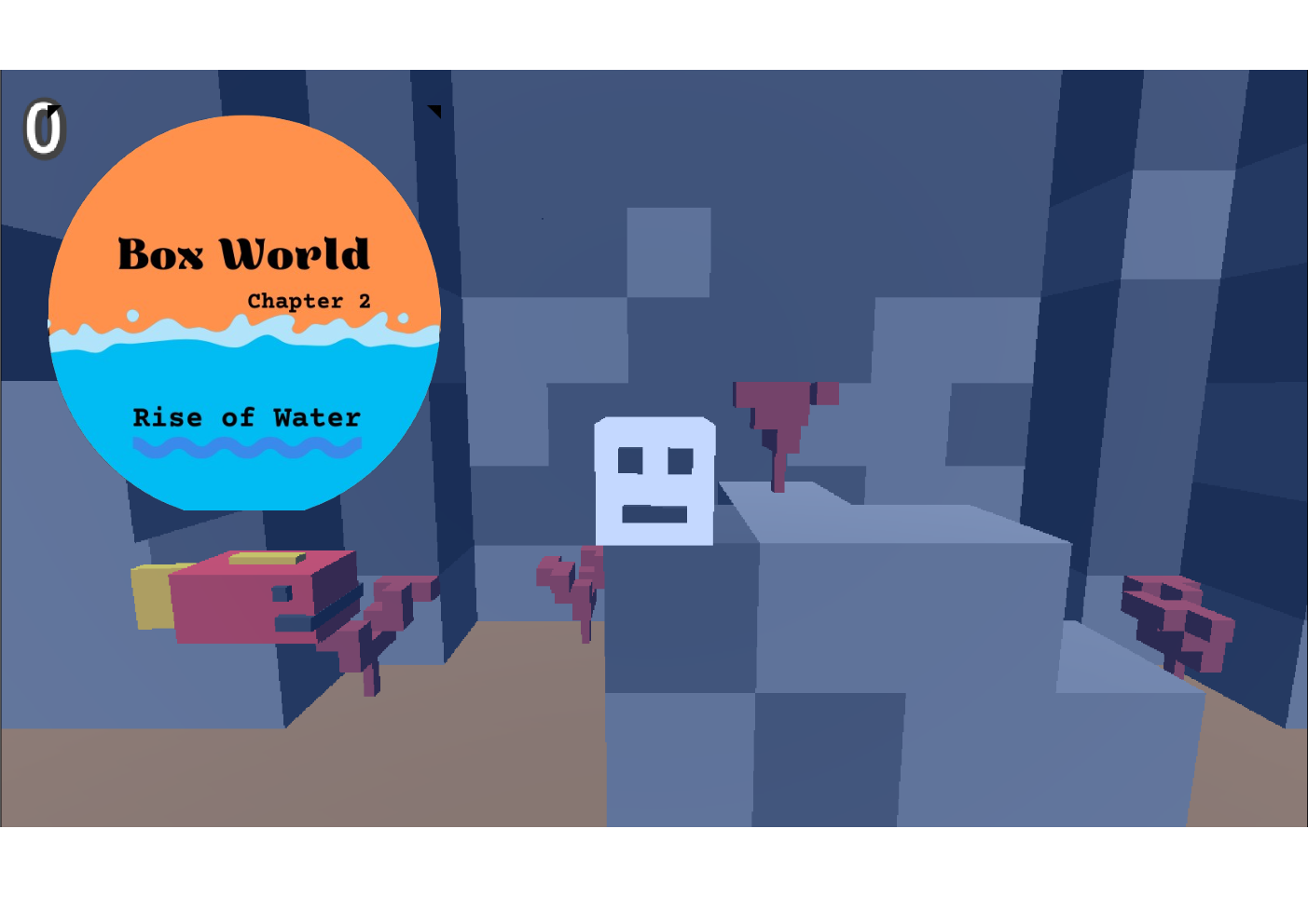 Box World Chapter 2: Rise of Water by Game Vision