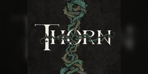 Cover image for THORN