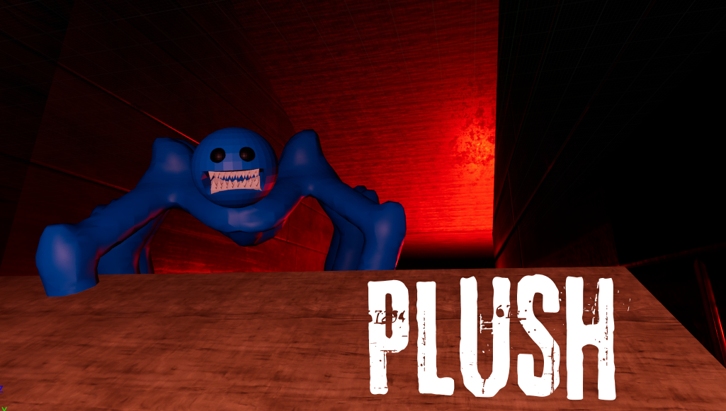 Plush - Chapter 1 PC cover