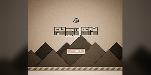 Cover image for Flappy bird 1873