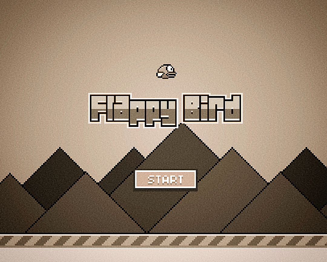 Cover image for Flappy bird 1873