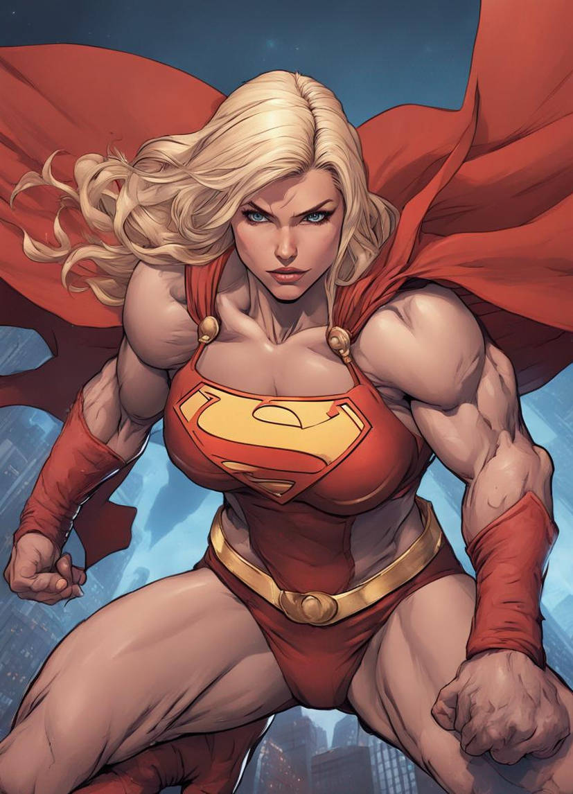 Cover image for Supergirl Rebirth