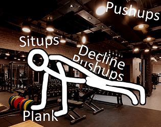 Gym Workout