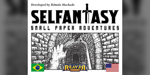Cover image for Selfantasy