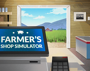 Farmer's Shop Simulator