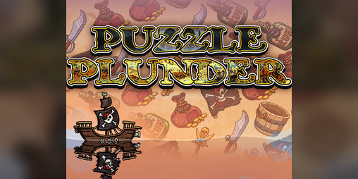 Cover image for Puzzle Plunder