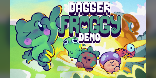 Cover image for Dagger Froggy Demo