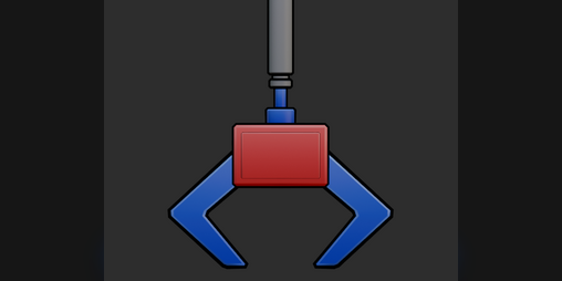 Cover image for VNyan Animated Prop - The Claw