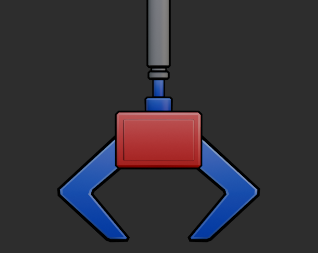 Cover image for VNyan Animated Prop - The Claw