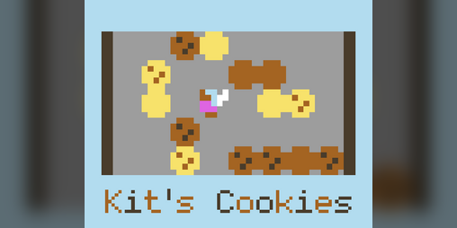 Cover image for Kit's Cookies
