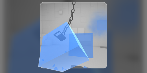 Cover image for Glass Smasher