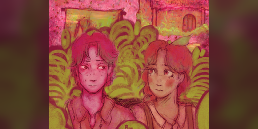 Cover image for FRUITLAND