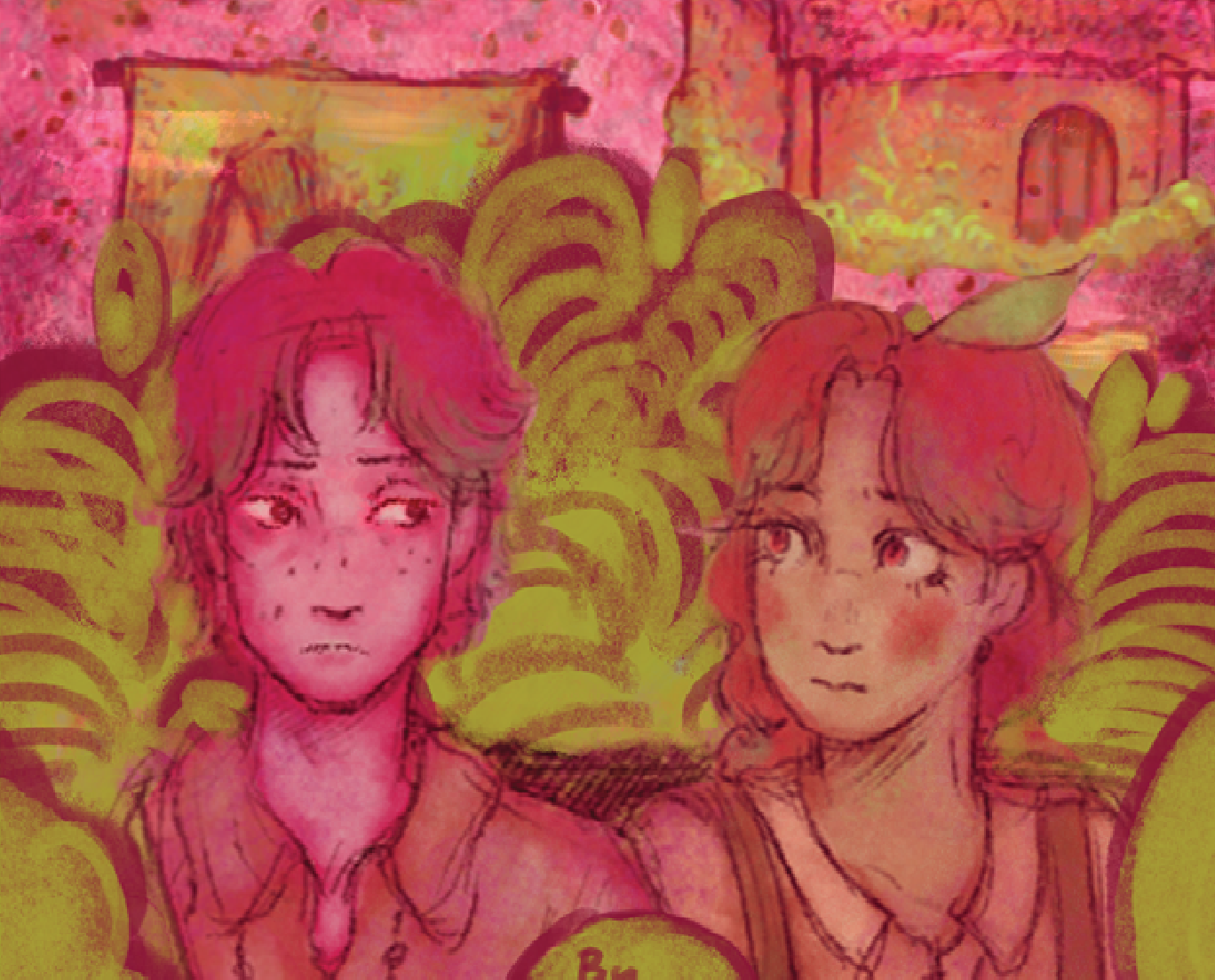 Cover image for FRUITLAND