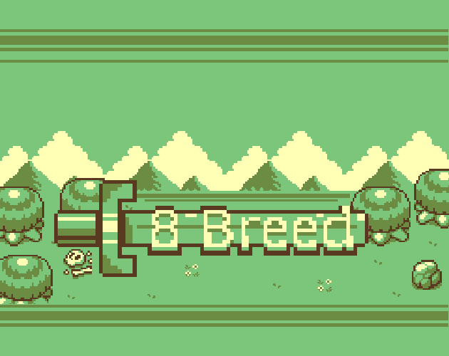 8 Breed - v2.6 - Rogue lite