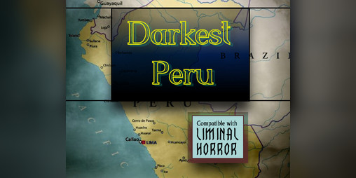 Cover image for Darkest Peru