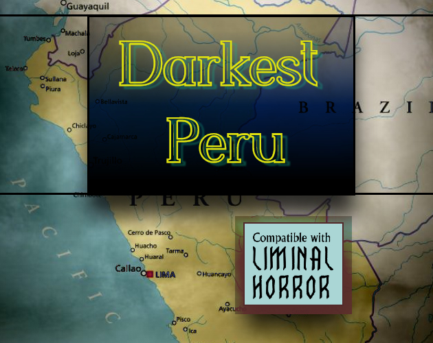 Cover image for Darkest Peru