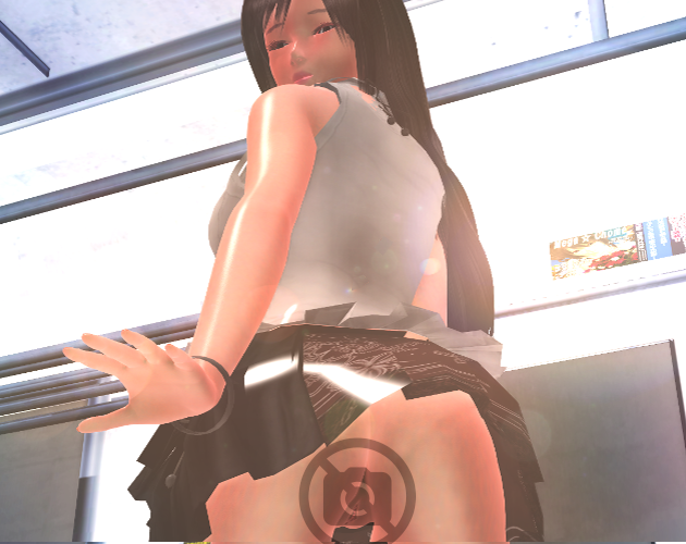 Cover image for XXX simulator SPECIAL TRAIN VR AND REGULAR