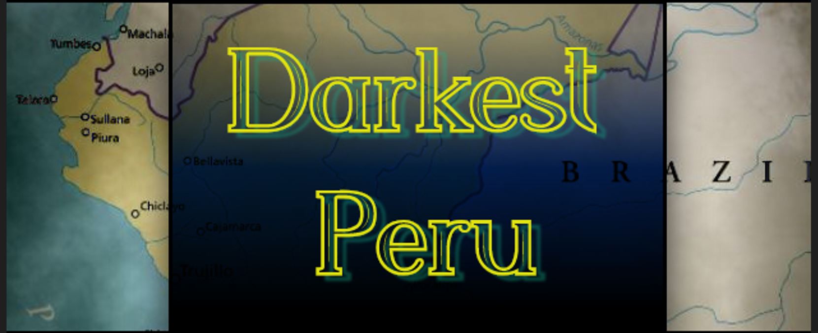 Darkest Peru