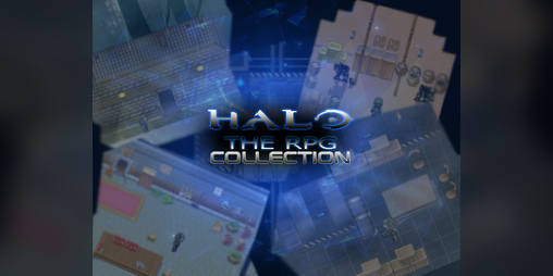 Cover image for Halo The RPG - Collection