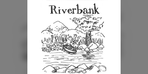 Cover image for Riverbank
