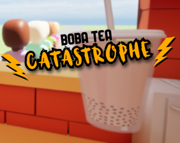 Boba Tea Catastrophe