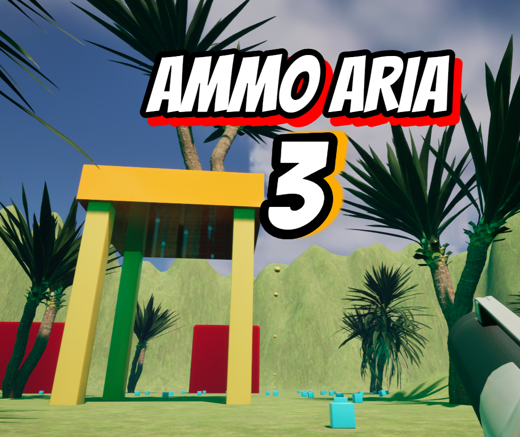 Ammo Aria 3