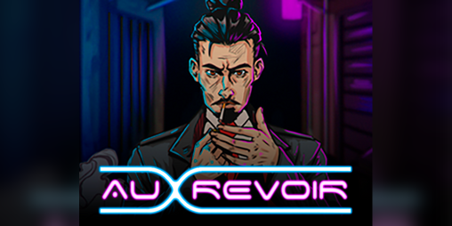 Cover image for Au Revoir