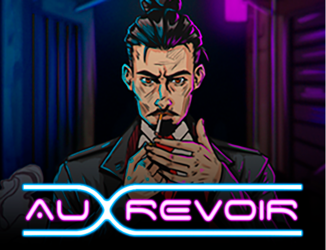 Cover image for Au Revoir