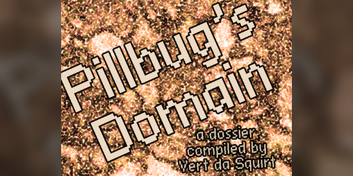 Cover image for Pillbug's Domain