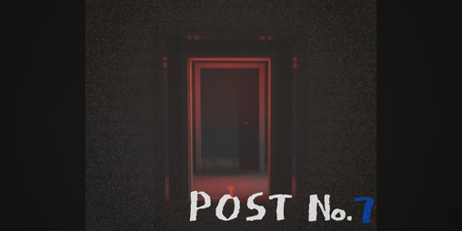 Cover image for POST №7