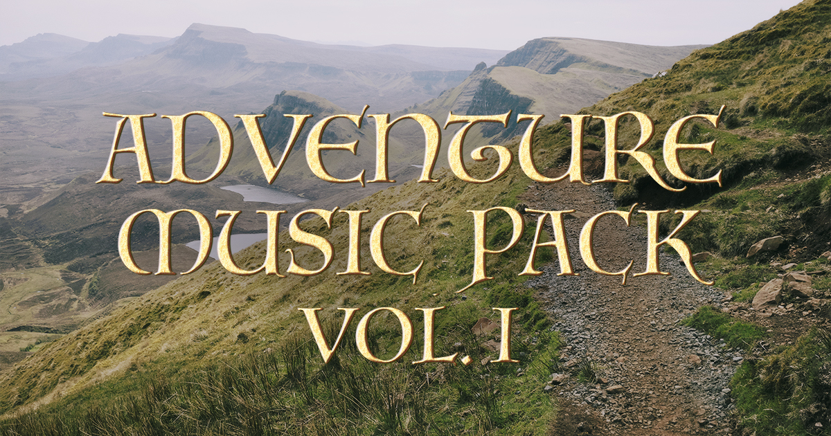 Adventure Music Pack Vol. I