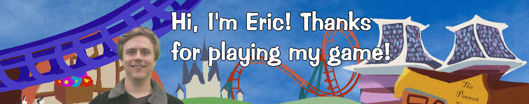 Eric's Balloon Adventure