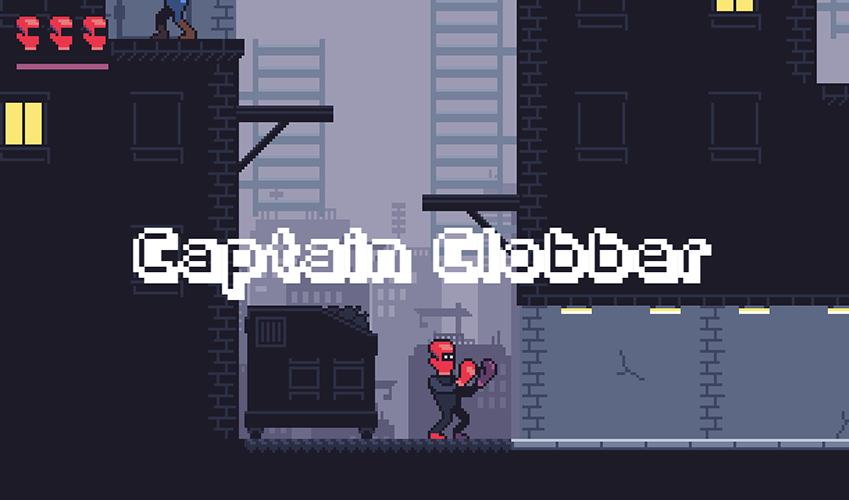 Cover image for Captain Clobber