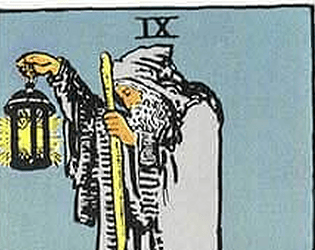 the hermit