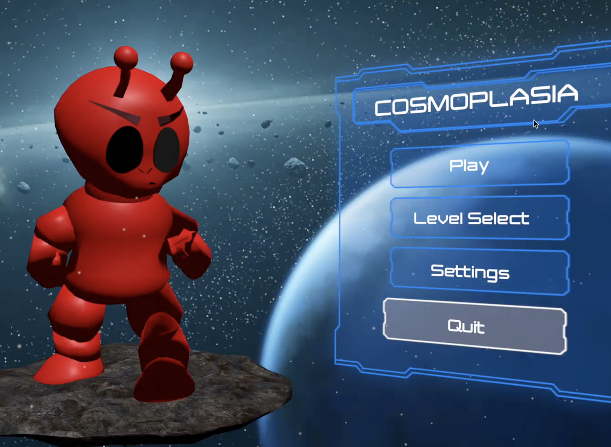 Cosmoplasia