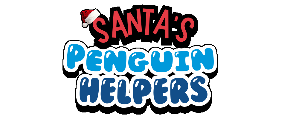 Santa's Penguin Helpers