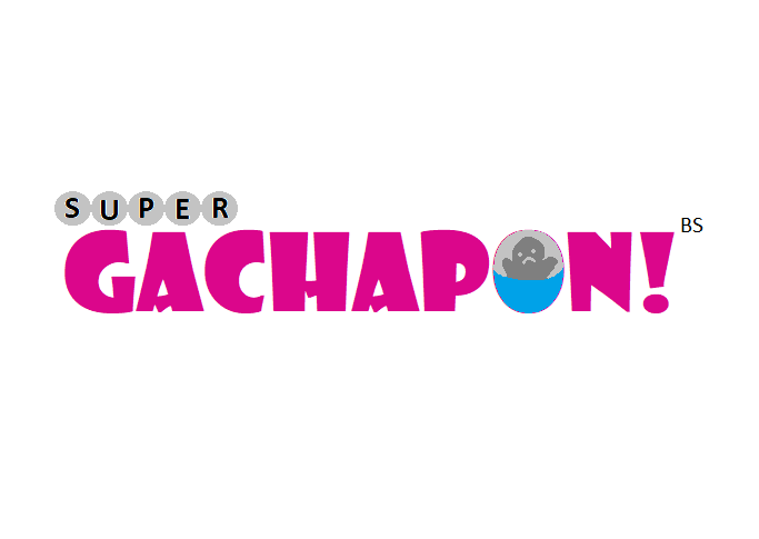 SUPER GATCHAPON! Jr. [IGA lvl1 Bootcamp]