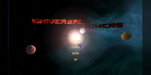Cover image for Universal Towers