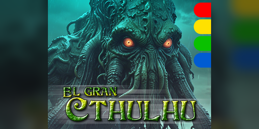 Cover image for El Gran Cthulhu|Spectrum Next