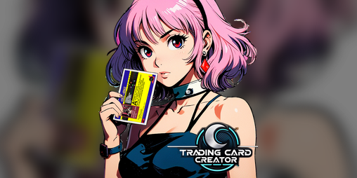 Cover image for Trading Card Creator